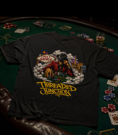 LIFES A GAMBLE