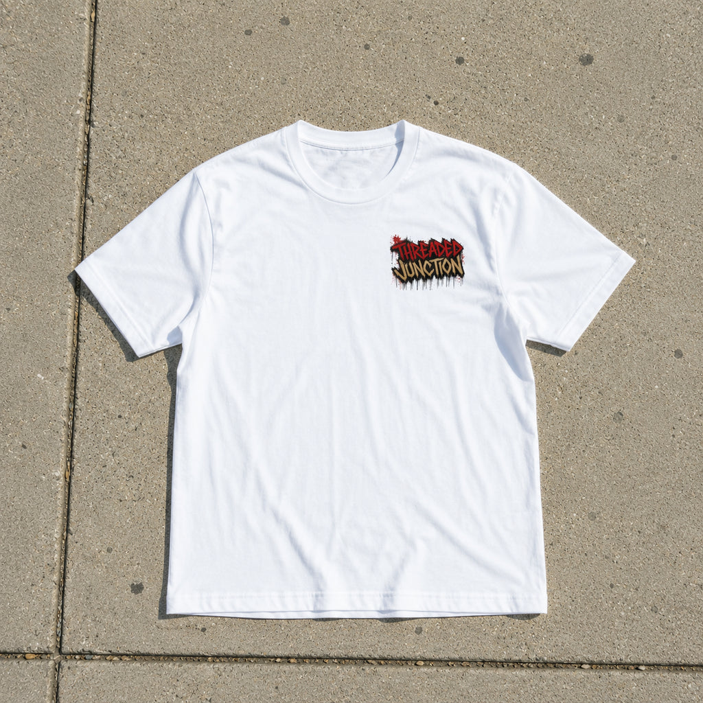 CROWNED STREETS WHITE