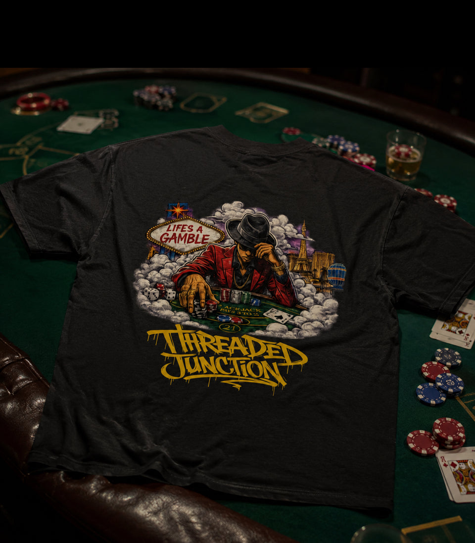 LIFES A GAMBLE