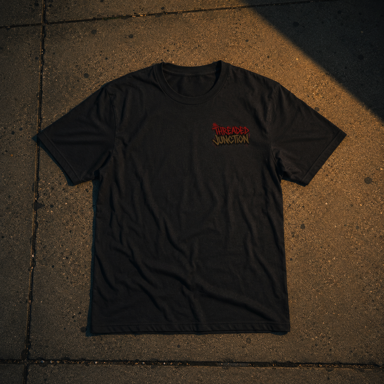 CROWNED STREETS BLACK